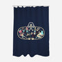 The Straw Hats-None-Polyester-Shower Curtain-naomori