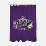 The Straw Hats-None-Polyester-Shower Curtain-naomori