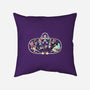 The Straw Hats-None-Removable Cover w Insert-Throw Pillow-naomori