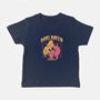 Dog Data System-Baby-Basic-Tee-estudiofitas