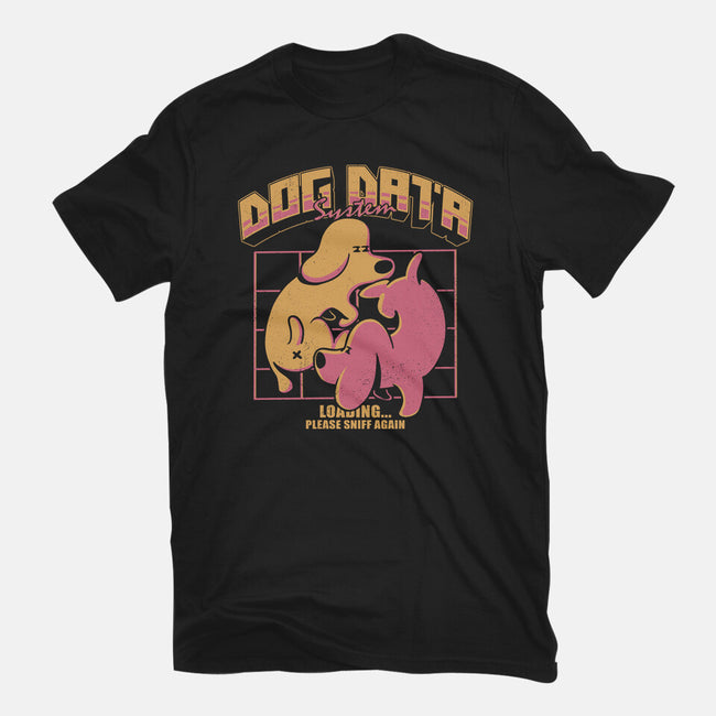 Dog Data System-Mens-Heavyweight-Tee-estudiofitas