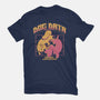 Dog Data System-Mens-Basic-Tee-estudiofitas