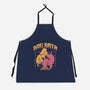 Dog Data System-Unisex-Kitchen-Apron-estudiofitas