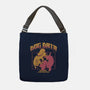Dog Data System-None-Adjustable Tote-Bag-estudiofitas