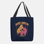 Dog Data System-None-Basic Tote-Bag-estudiofitas