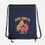 Dog Data System-None-Drawstring-Bag-estudiofitas