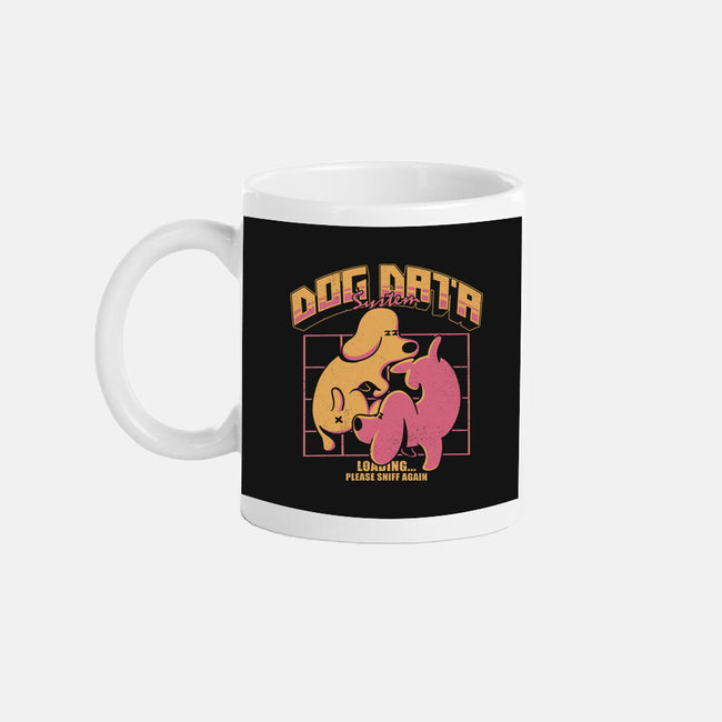 Dog Data System-None-Mug-Drinkware-estudiofitas
