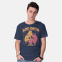 Dog Data System-Mens-Basic-Tee-estudiofitas