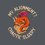 My Alignment-None-Adjustable Tote-Bag-FunkVampire