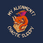 My Alignment-None-Adjustable Tote-Bag-FunkVampire