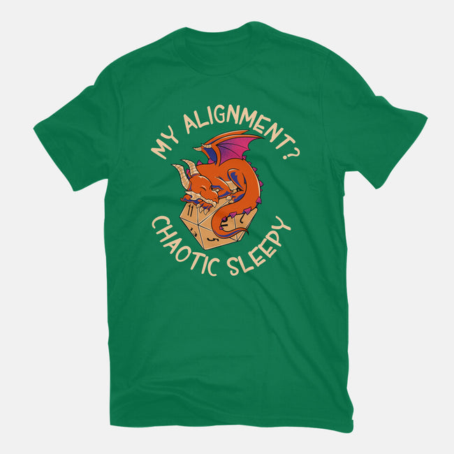 My Alignment-Mens-Premium-Tee-FunkVampire