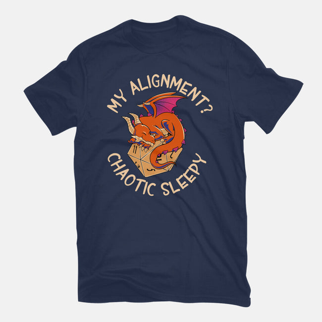 My Alignment-Mens-Premium-Tee-FunkVampire