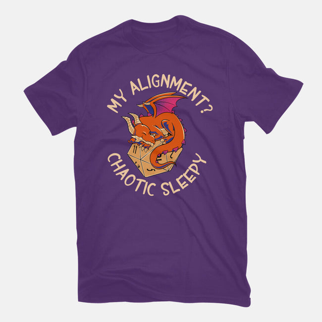 My Alignment-Mens-Premium-Tee-FunkVampire