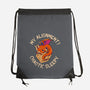 My Alignment-None-Drawstring-Bag-FunkVampire