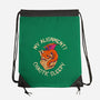 My Alignment-None-Drawstring-Bag-FunkVampire