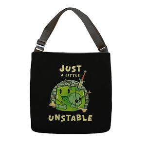 Just A Little Unstable