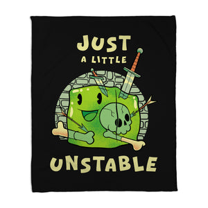 Just A Little Unstable