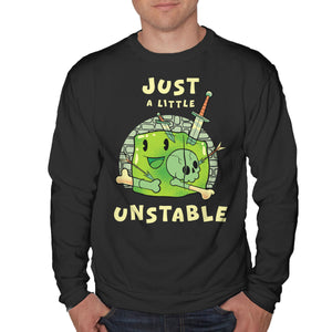 Just A Little Unstable