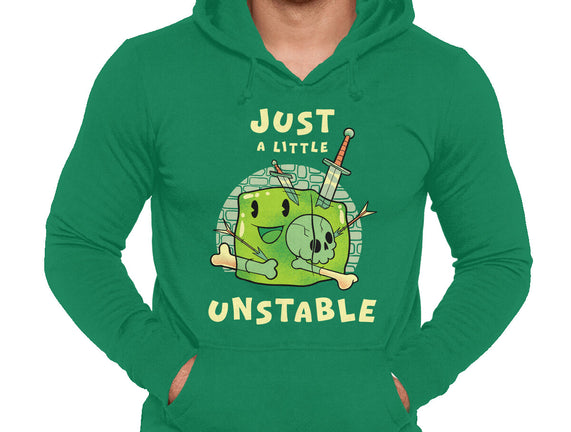 Just A Little Unstable