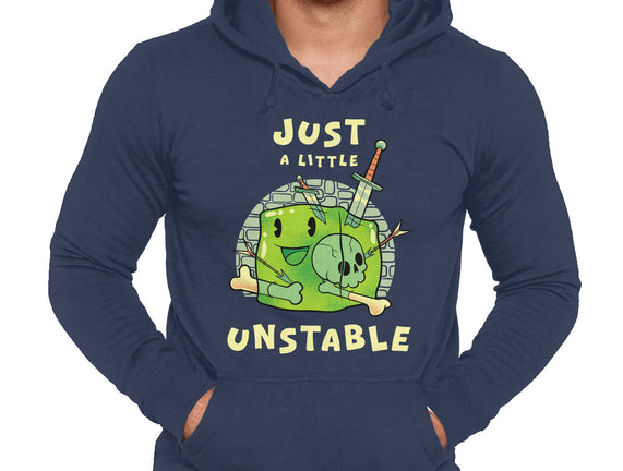 Just A Little Unstable