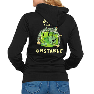 Just A Little Unstable