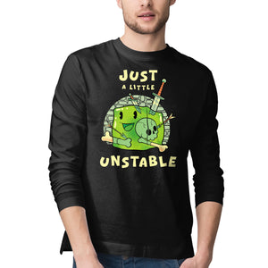 Just A Little Unstable