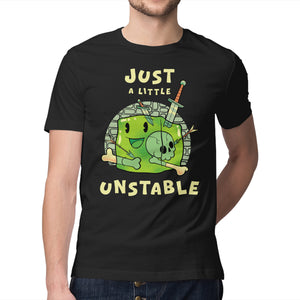 Just A Little Unstable
