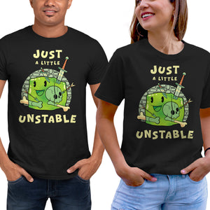 Just A Little Unstable