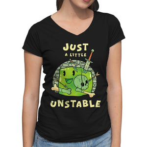Just A Little Unstable