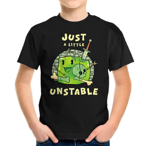 Just A Little Unstable