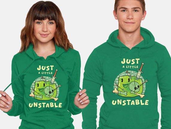 Just A Little Unstable
