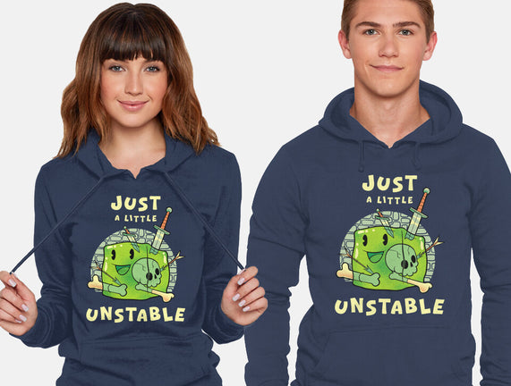 Just A Little Unstable