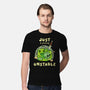 Just A Little Unstable-Mens-Premium-Tee-FunkVampire