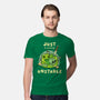 Just A Little Unstable-Mens-Premium-Tee-FunkVampire