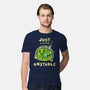 Just A Little Unstable-Mens-Premium-Tee-FunkVampire