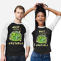 Just A Little Unstable-Unisex-Baseball-Tee-FunkVampire