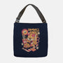 Sunday's Vibes-None-Adjustable Tote-Bag-ilustrata
