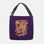 Sunday's Vibes-None-Adjustable Tote-Bag-ilustrata