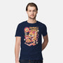Sunday's Vibes-Mens-Premium-Tee-ilustrata