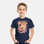 Sunday's Vibes-Youth-Basic-Tee-ilustrata