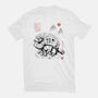 Cat Bus Sumi-e-Mens-Premium-Tee-Astrobot Invention