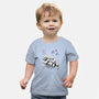 Cat Bus Sumi-e-Baby-Basic-Tee-Astrobot Invention