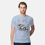 Cat Bus Sumi-e-Mens-Premium-Tee-Astrobot Invention