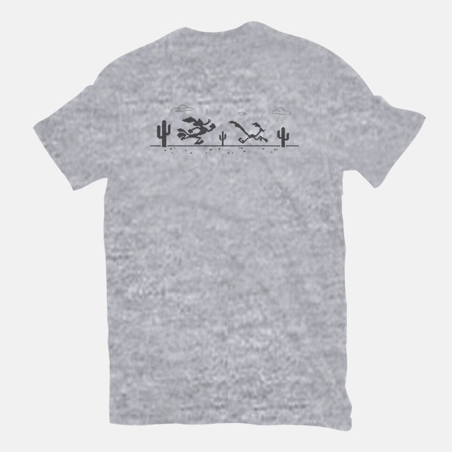 Offline Persecution-Womens-Fitted-Tee-jasesa