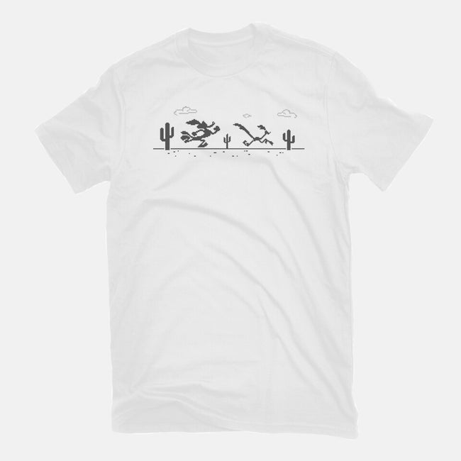 Offline Persecution-Womens-Fitted-Tee-jasesa