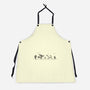 Offline Persecution-Unisex-Kitchen-Apron-jasesa