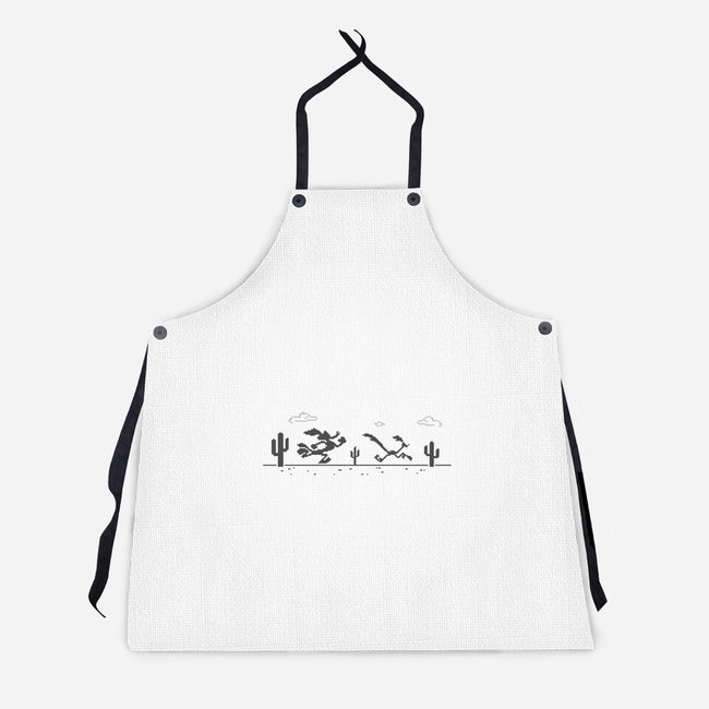 Offline Persecution-Unisex-Kitchen-Apron-jasesa