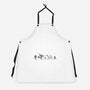 Offline Persecution-Unisex-Kitchen-Apron-jasesa