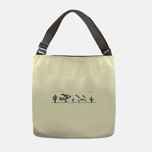 Offline Persecution-None-Adjustable Tote-Bag-jasesa