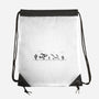 Offline Persecution-None-Drawstring-Bag-jasesa